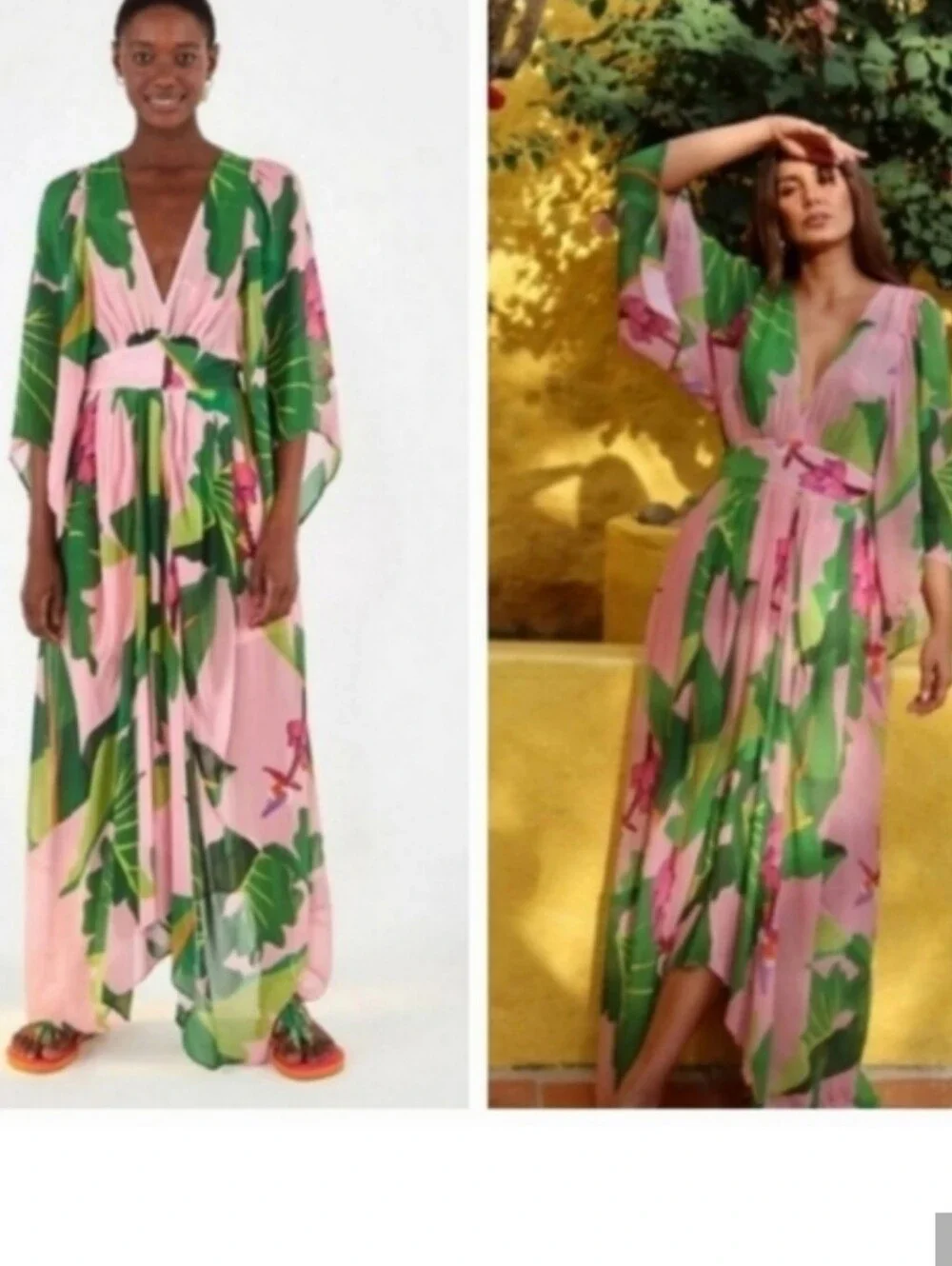 Farm Rio Tropicalistic Maxidress - Picture 6 of 7